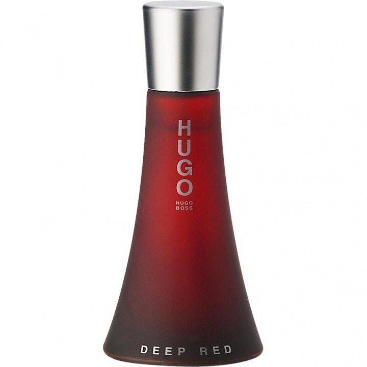 Hugo Deep Red